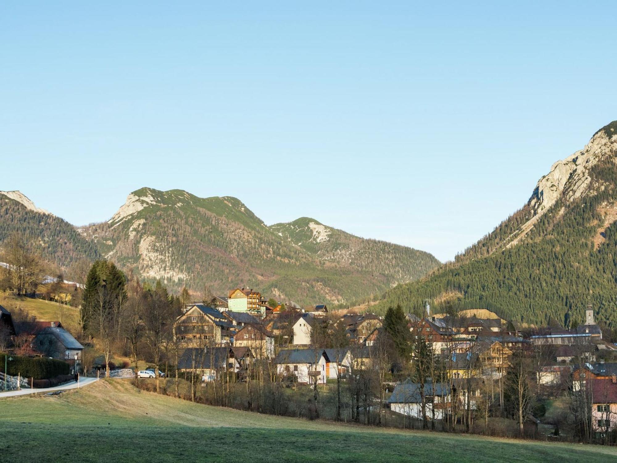 Holiday Apartment In Tauplitz With Sauna Εξωτερικό φωτογραφία