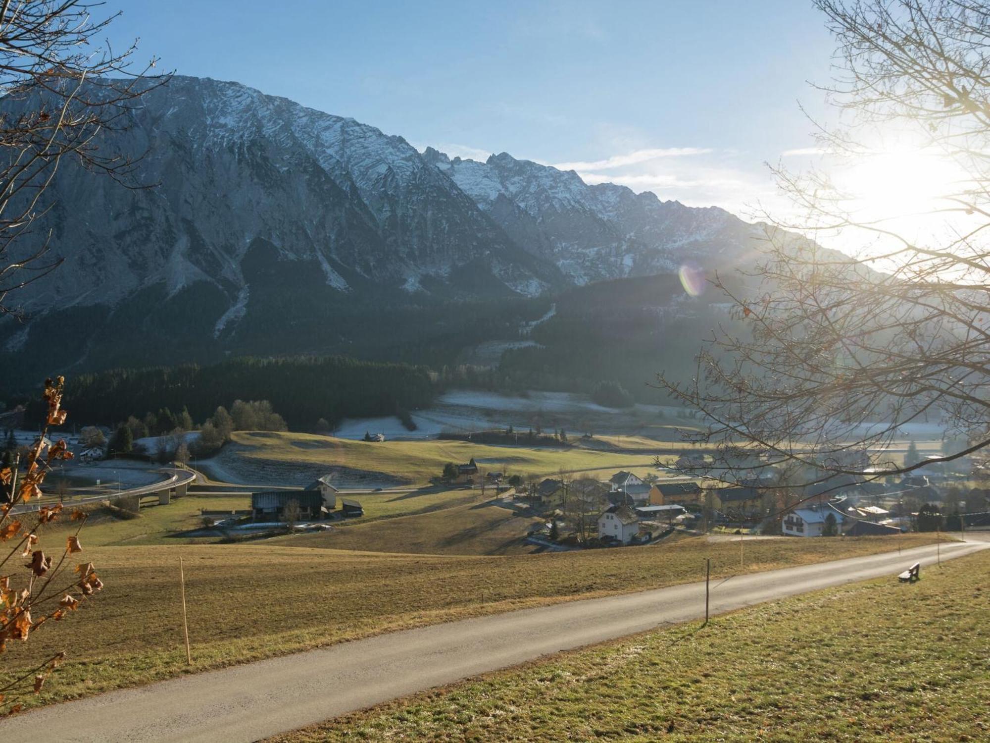 Holiday Apartment In Tauplitz With Sauna Εξωτερικό φωτογραφία