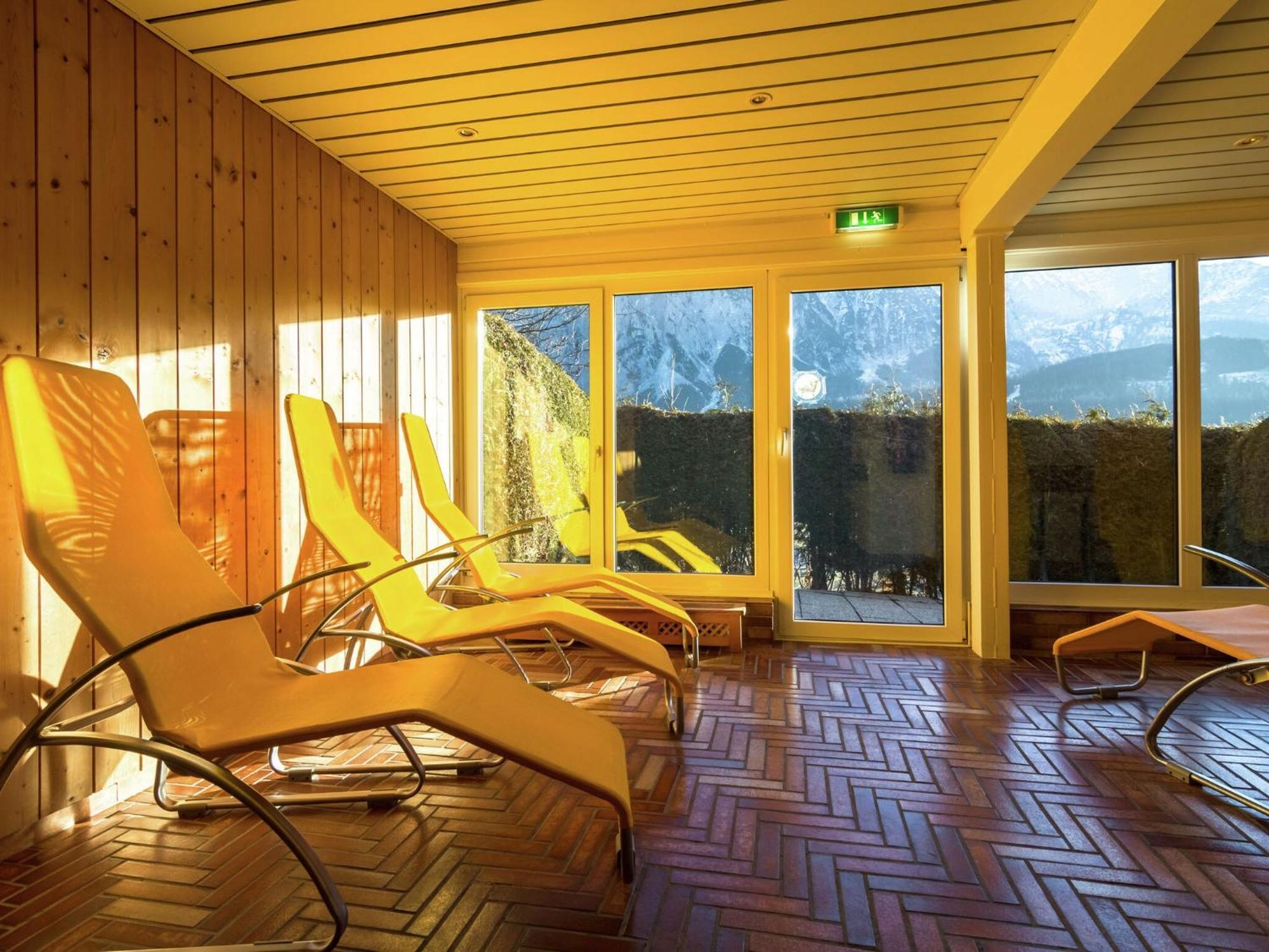 Holiday Apartment In Tauplitz With Sauna Εξωτερικό φωτογραφία