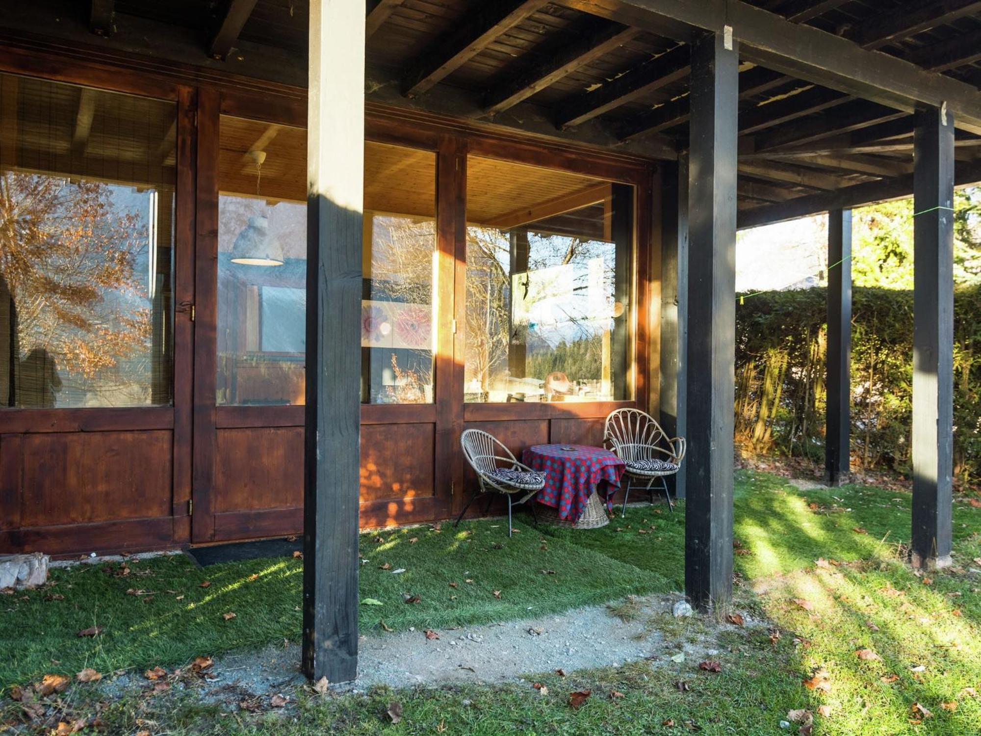 Holiday Apartment In Tauplitz With Sauna Εξωτερικό φωτογραφία