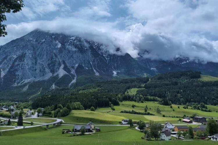 Holiday Apartment In Tauplitz With Sauna Εξωτερικό φωτογραφία